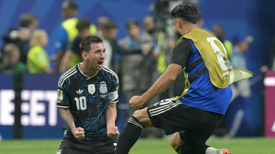 las fotos mas emotivas de la remontada epica de argentina frente a inglaterra en el mundial 2026