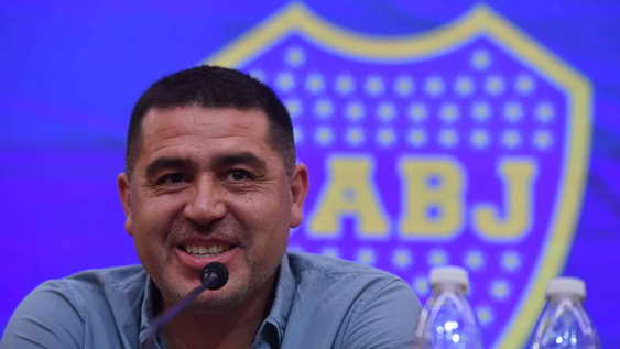 Riquelme estaría interesado en un DT internacional