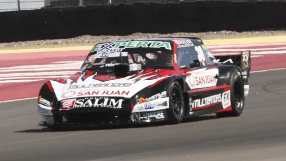 Facundo Della Motta terminó 9no en su serie