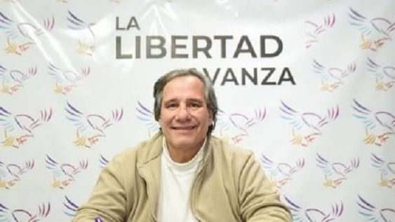LLA trae a San Juan a Luis Palomino: impulsará el espacio Abogacía por la libertad en la elección del Consejo de la Magistratura