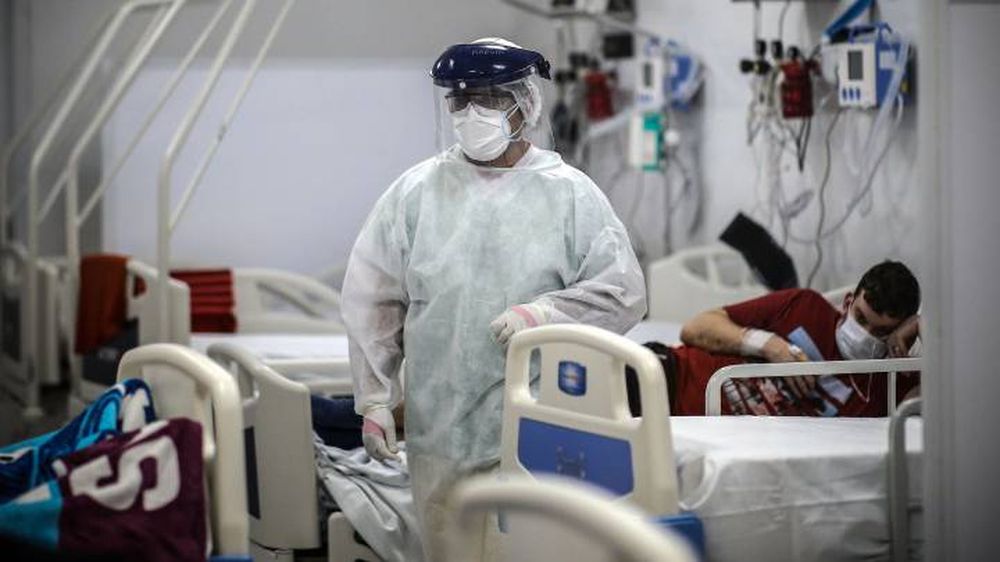Un día con 68 muertos y 6.278 casos