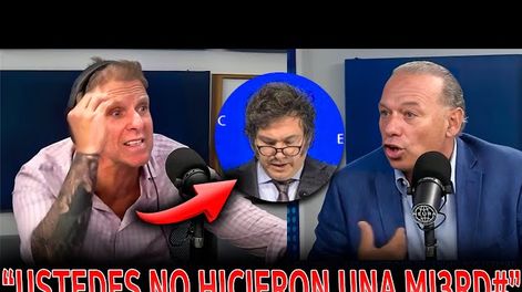 Fantino se volvió tendencia en Twitter luego de pedirle a Berni que se exija intelectualmente