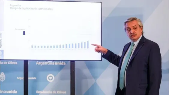 Fernández prepara un nuevo anuncio centrado en los brotes del interior, clases y vacaciones