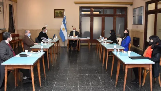 El juicio de remoción a Alonso empezará el 15 de septiembre