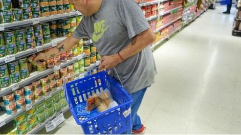 Advierten que la inflación se disparó al 9,1% en mayo