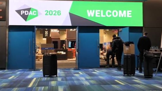 DIARIO DE CUYO en Toronto participando de la feria minera más importante del mundo.