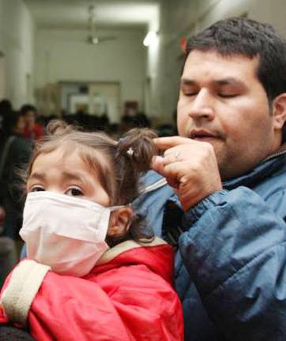 Gripe A: Ya hay tres casos y suman lugares de atención