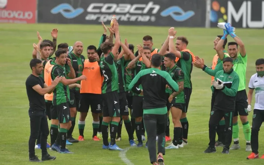 San Martín le ganó 1 a 0 a Brown y vuelve a San Juan con una sonrisa