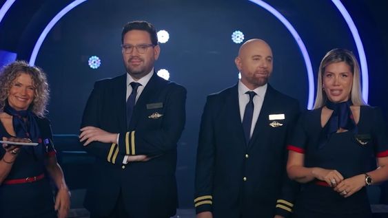 Todo listo. MasterChef espera su aterrizaje en Telefe