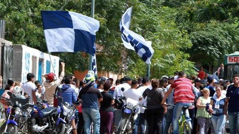 Un muerto en los festejos por el aniversario del Independiente Rivadavia