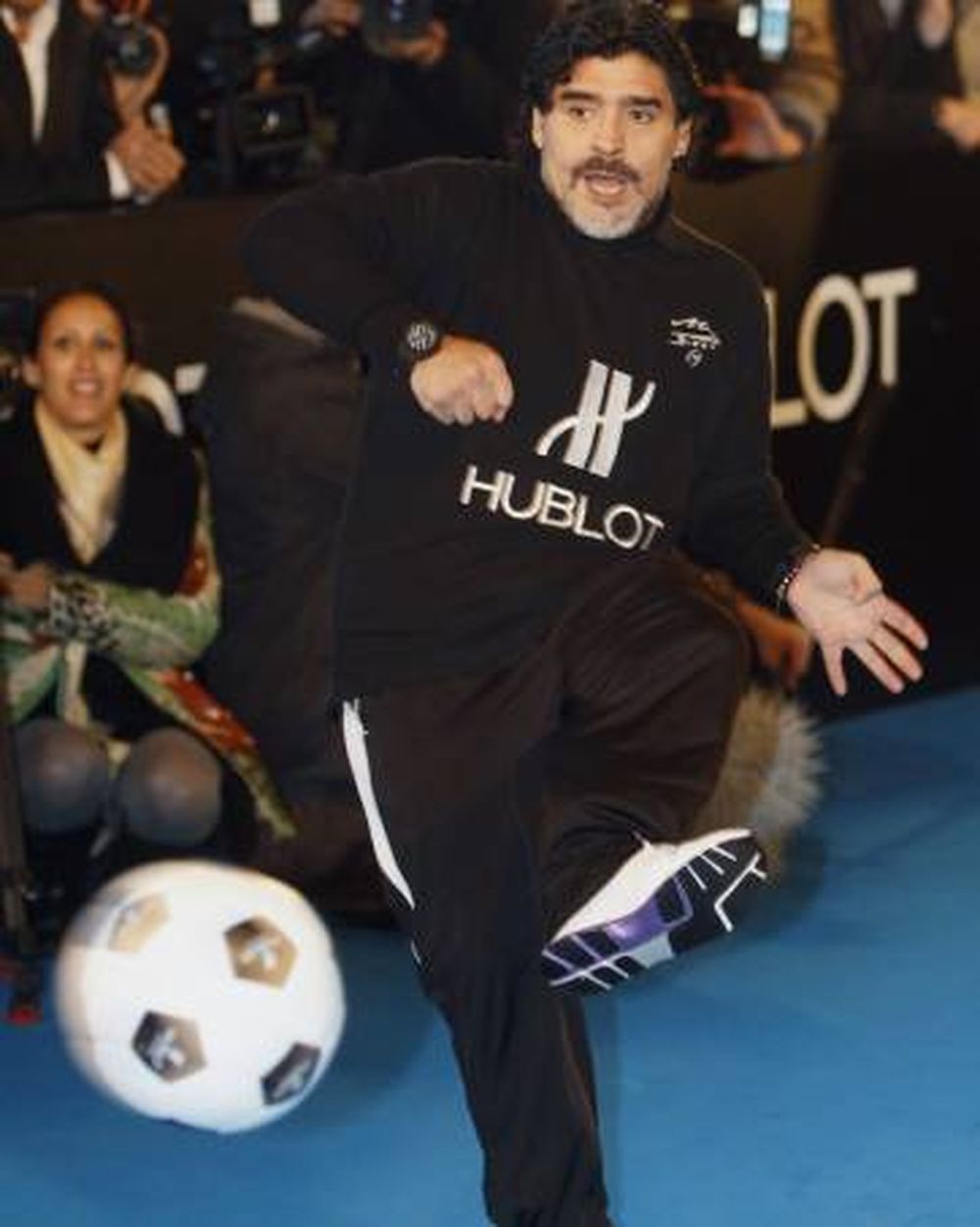 Diego pega y pega