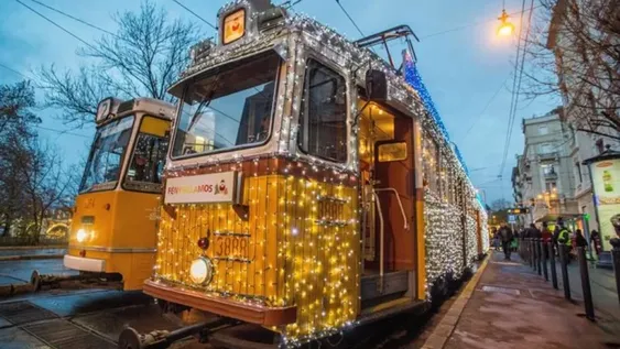 El mundo se viste de Navidad