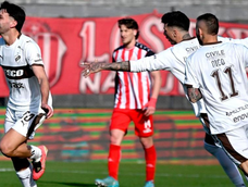 Platense lo dio vuelta y venció&nbsp; a Barracas en un partido con polémicas.