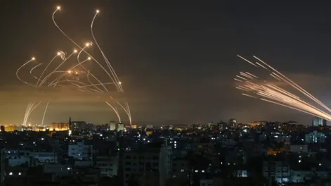 Cancillería recomendó que argentinos salgan “cuanto antes” de Israel