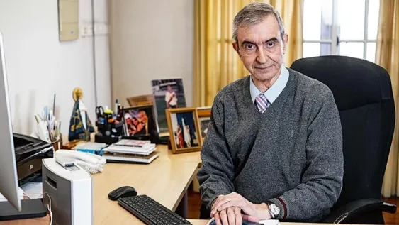 DOCTOR. Castro realizó un duro diagnóstico de la salud mental del Presidente.