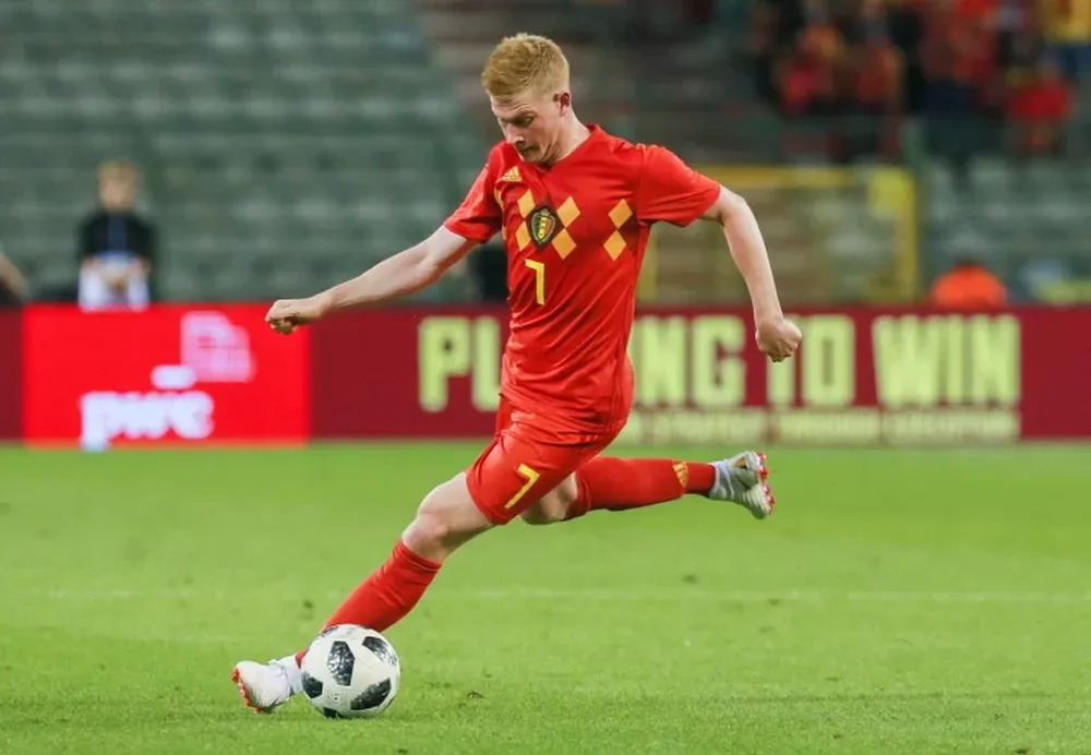 Bélgica debe ratificar su enorme poderío