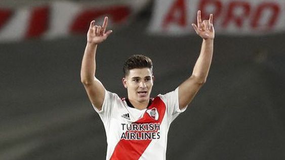 Hablemos de un tal Julián Álvarez