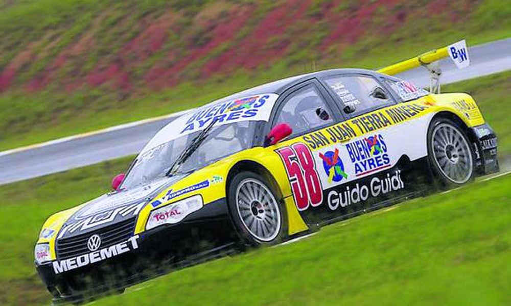 Henry quedó segundo en los entrenamientos