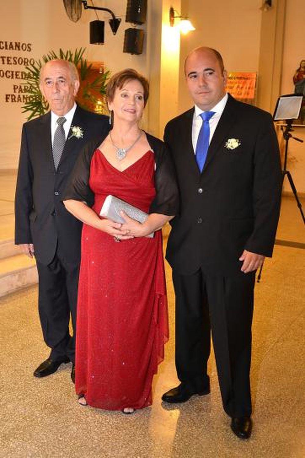 Colombo Mendoza – López Oviedo