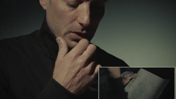 Scaloni mostró por primera vez el papelito que llevó a la Selección a ganar el Mundial