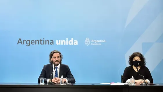 Se desinfló el toque de queda nocturno, le faltó apoyo de las provincias