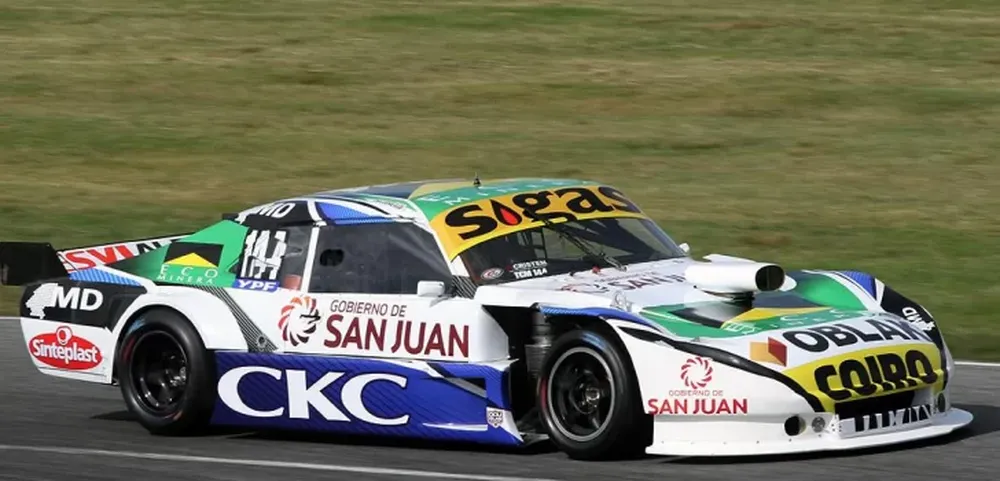 Della Motta, obligado a recuperar desde atrás