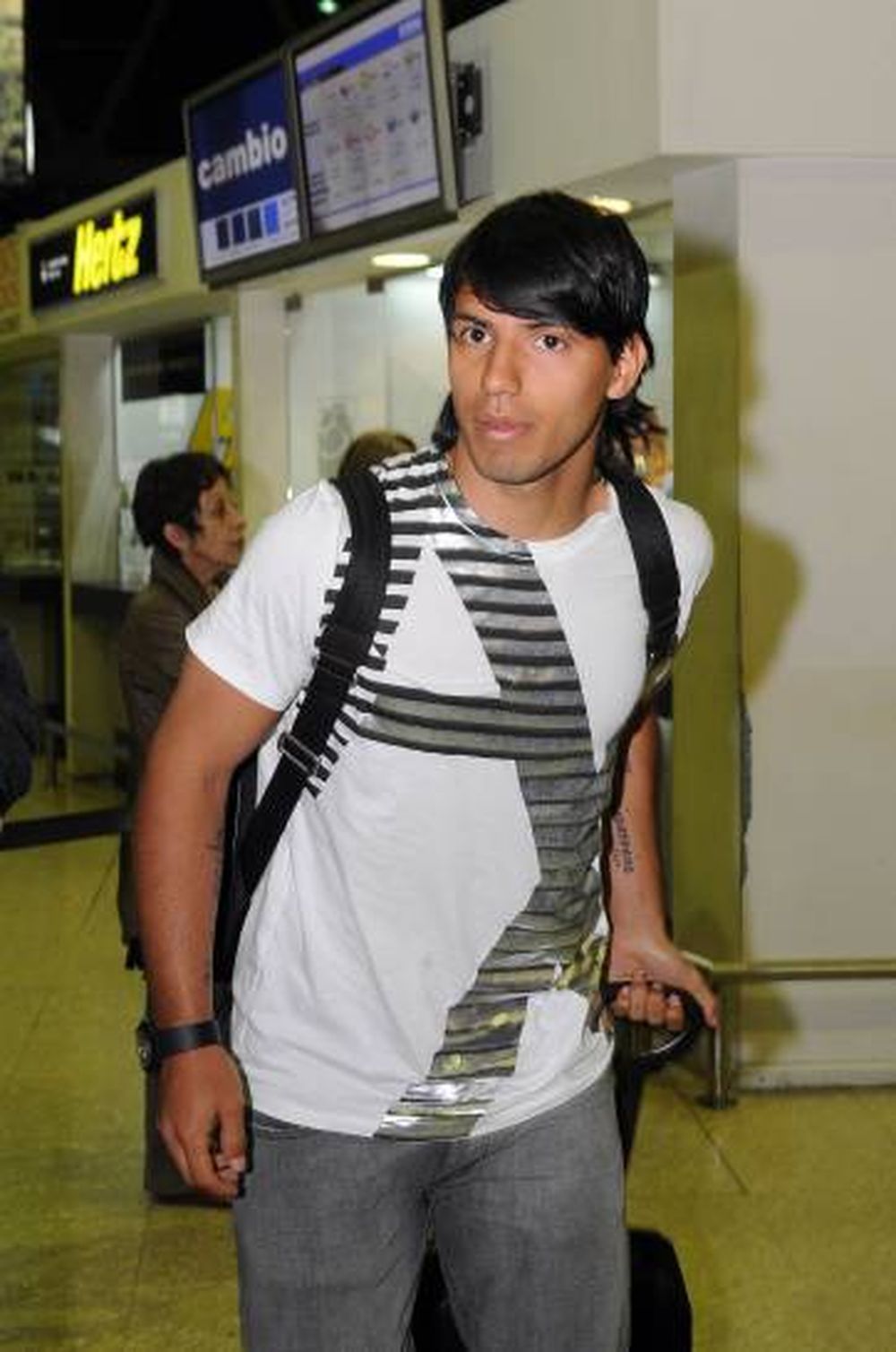 Kun Agüero: “Este puede ser el Mundial de Argentina”