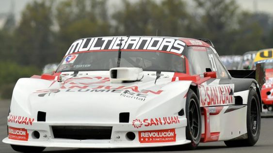 Della Motta larga muy retrasado