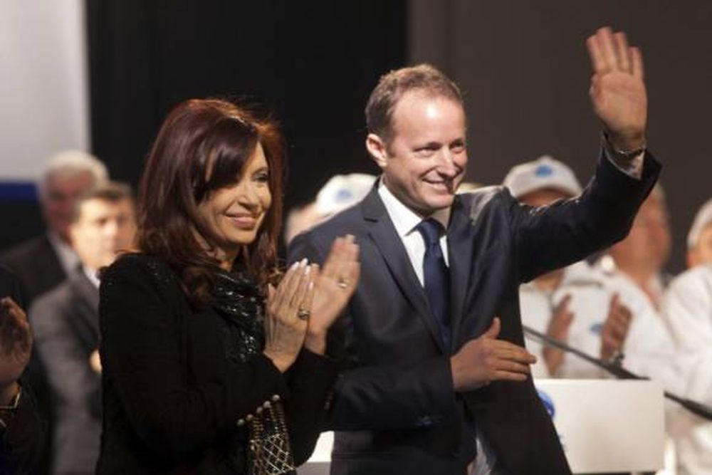 Insaurralde contó cómo fue la caída que le provocó el hematoma a Cristina
