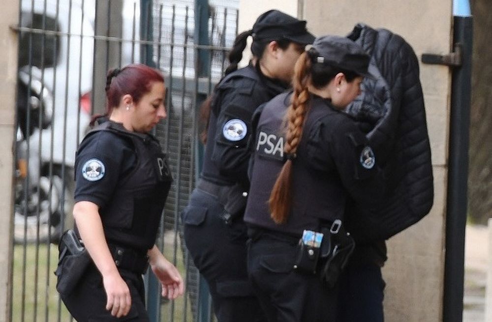 ‘Matá a quien vos quieras y ocultá las huellas’, dijo Agustina