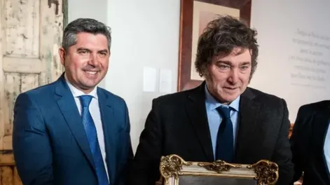 El presidente Javier Milei escuchó al gobernador Marcelo Orrego en la reunión con los mandatarios provinciales y puso en agenda el impulso de una ley aclaratoria que modifique la redacción de la Ley de Glaciares.