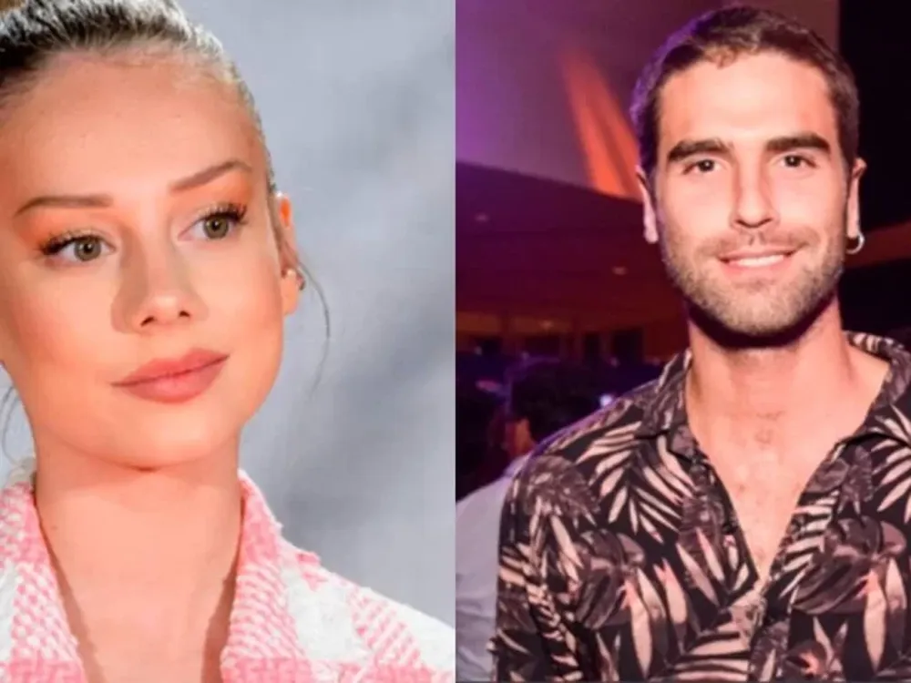 Ester Expósito y Nicolás Furtado confirmaron su romance