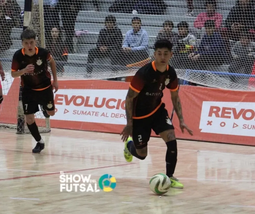 Futsal sanjuanino: así se jugará la segunda fecha en todas sus categorías