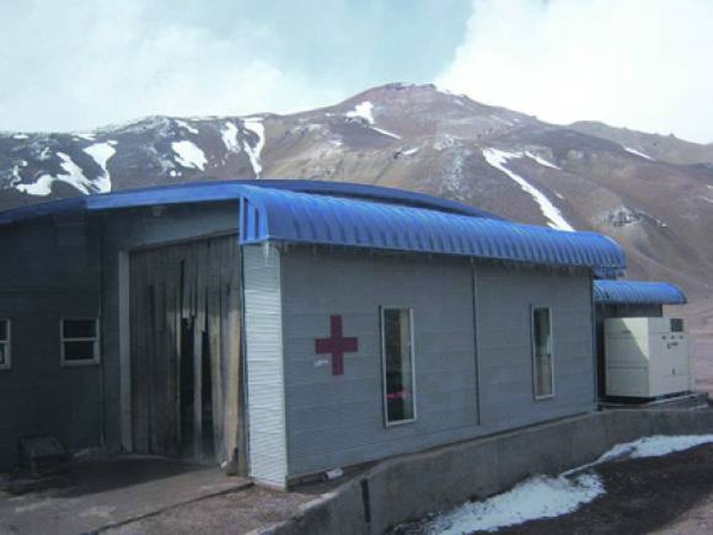 Los héreoes de la UCC cuentan lo que aprendieron en Veladero