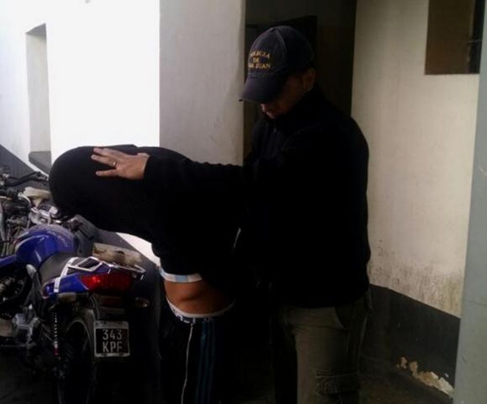 Cayó por el crimen de María Valdez