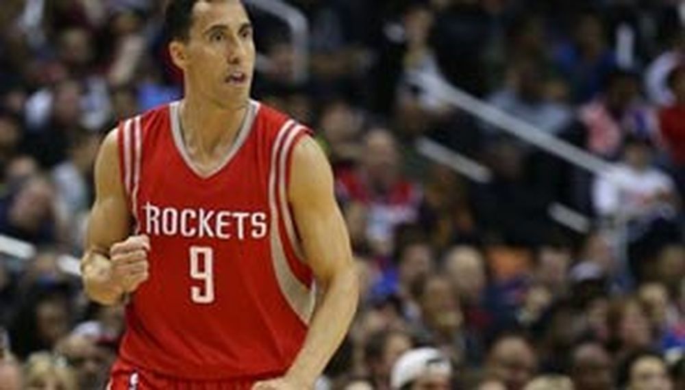 Prigioni vuelve a los Rockets y jugará hasta los 41 años en la NBA