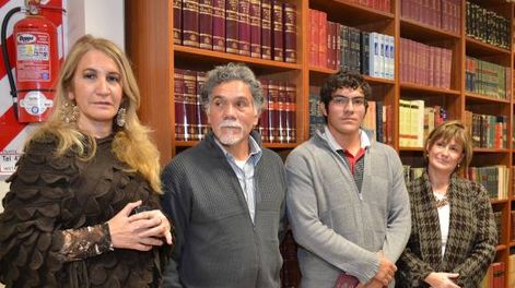 Exposición pictórica