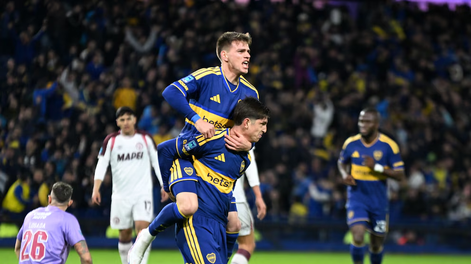la grave lesion que sufrio un futbolista de boca juniors en la practica: se perdera lo que resta del ano