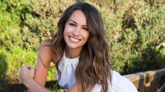 Pampita enamoró a sus fanáticos con una producción en ropa interior de encaje