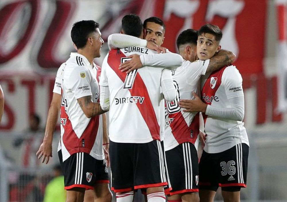 River sacó adelante un partido complejo y sumó sus primeros puntos en la Libertadores