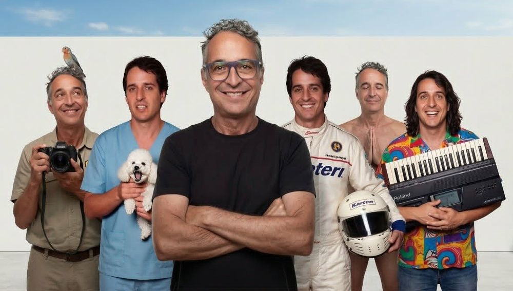 Alejandro Segovia vuelve al ruedo con un estreno que recorre sus Mil Vidas, un show donde varios se verán reflejados