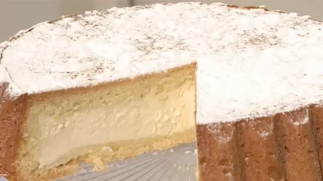 Receta de tarta de ricota y dulce de leche casero: cómo preparar un clásico de la pastelería