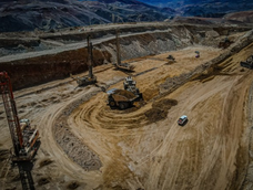 El oro lideró las exportaciones mineras metalíferas.&nbsp;