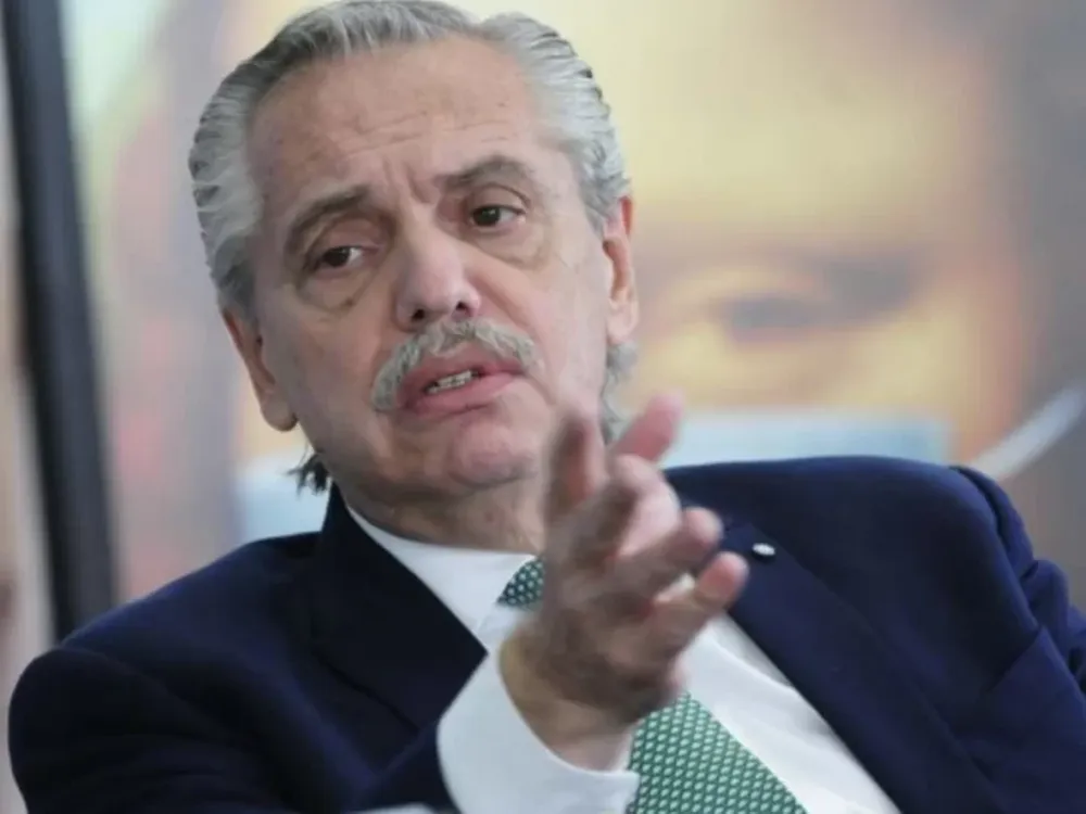 Fernández: “Me confunde, me bajé para que haya PASO y ahora dicen que no las quieren”
