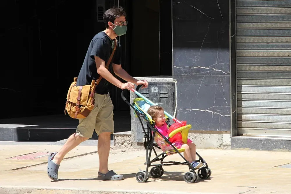 A 62 días de iniciado el brote, San Juan marca otro récord: 244 casos en las últimas 24 hs y el total asciende a 2.362