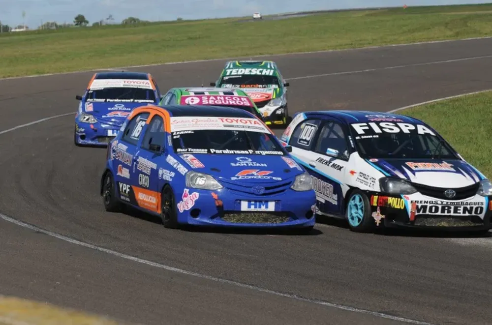 Los Leánez batallaron en Paraná