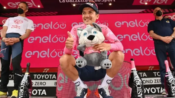 Hoy corren la etapa “reina”