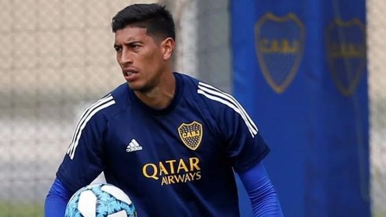 Andrada se lesionó y no viene a San Juan