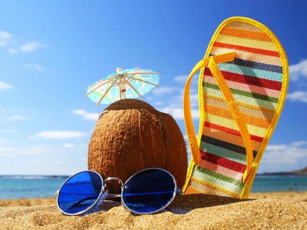Vacaciones con éxito