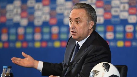 Renunció el presidente de la Federación de Rusia